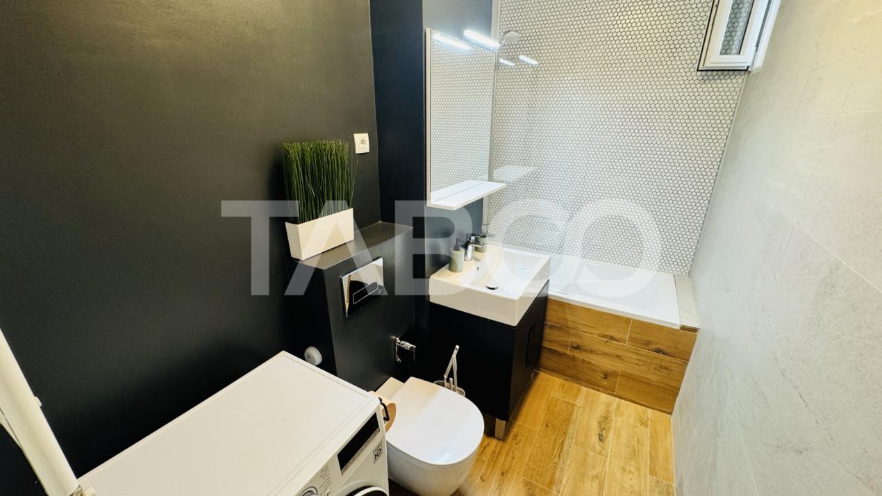 Apartament de vanzare ULTRAMODERN 57mpu balcon 12mpu Mihai Viteazul