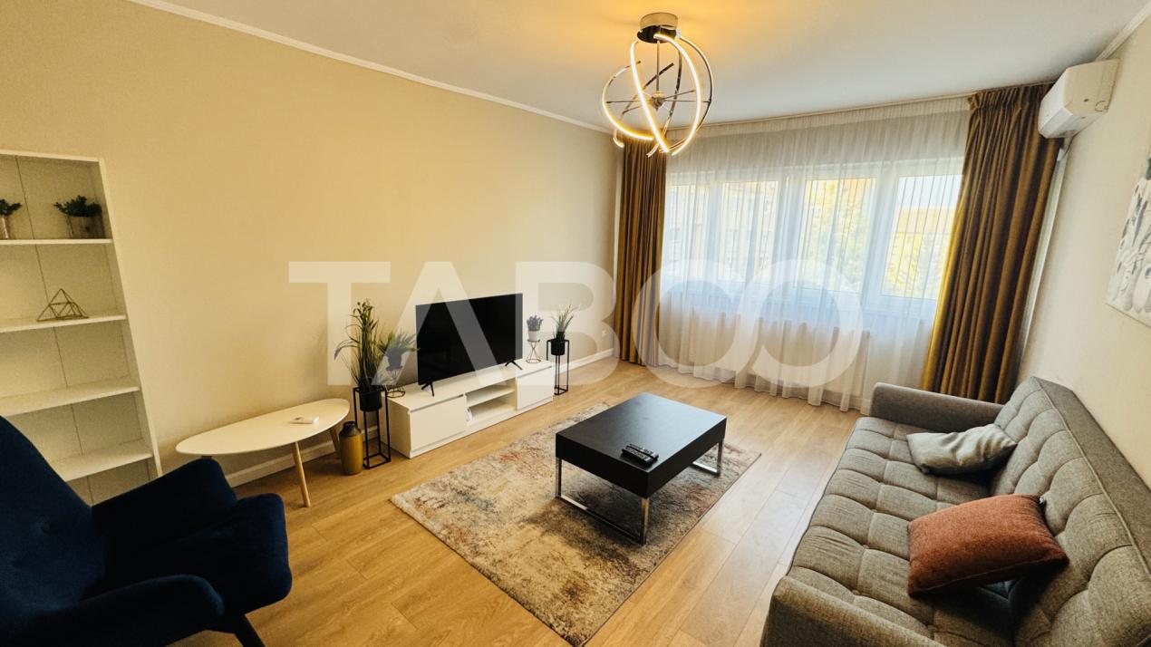 Apartament de vanzare ULTRAMODERN 57mpu balcon 12mpu Mihai Viteazul