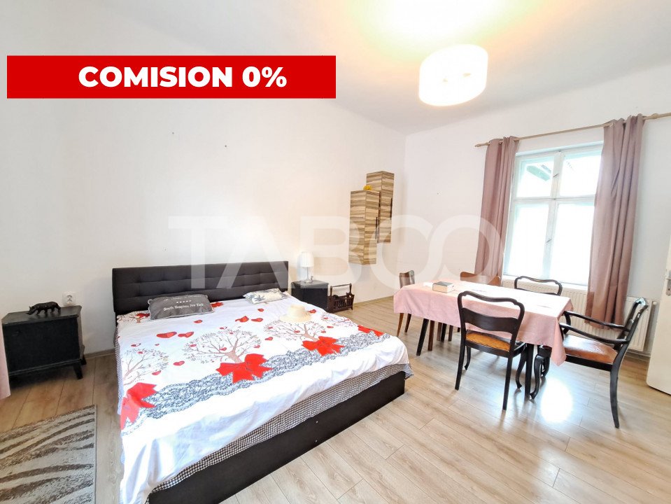 Apartament de vanzare zona ultracentrala cu o suprafata utila de 80 mp