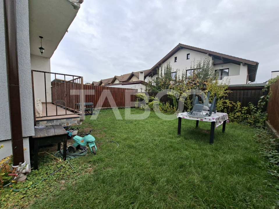 Apartament de vazare 2 camere cu gradina proprie de 86 mp si parcare