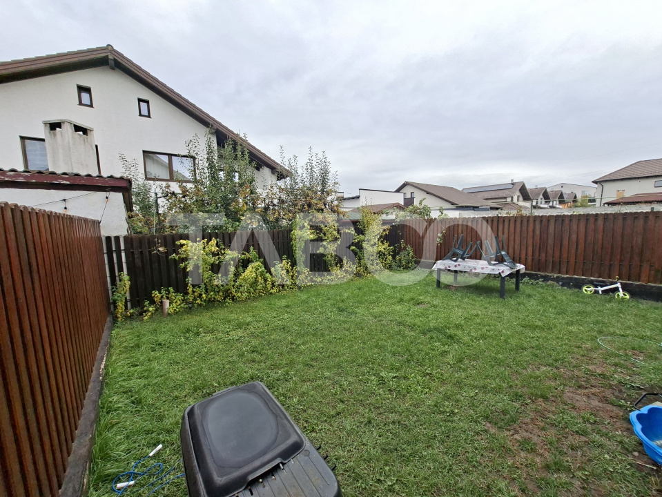 Apartament de vazare 2 camere cu gradina proprie de 86 mp si parcare