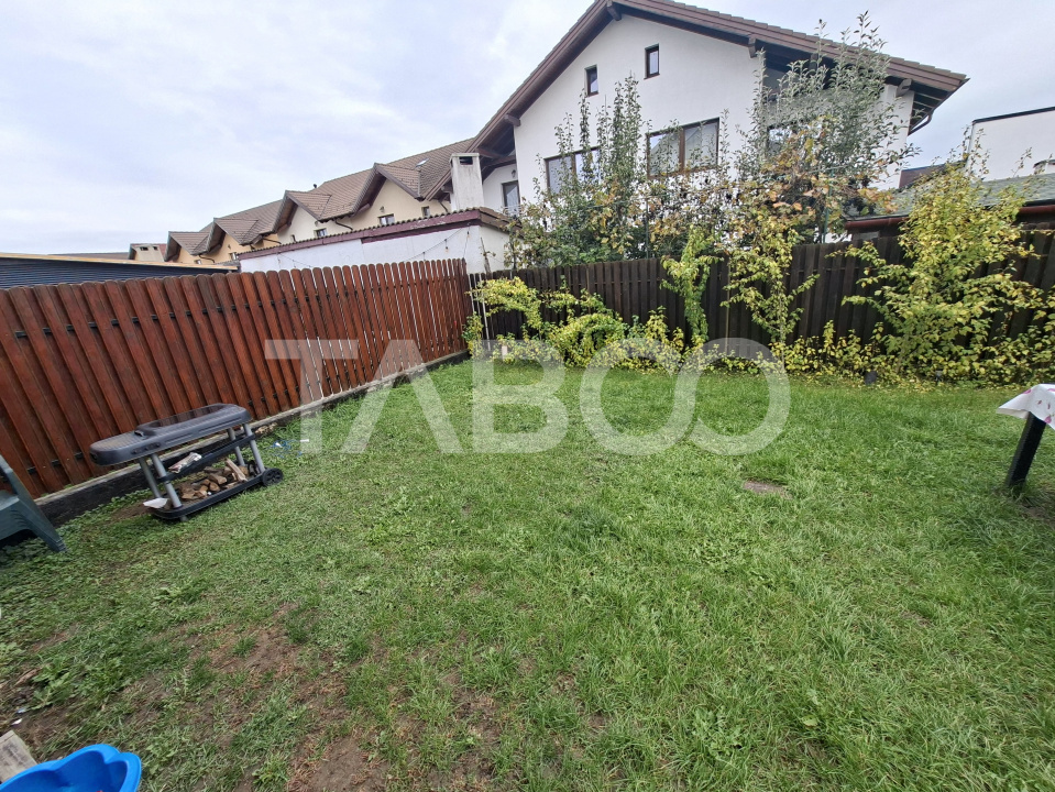 Apartament de vazare 2 camere cu gradina proprie de 86 mp si parcare