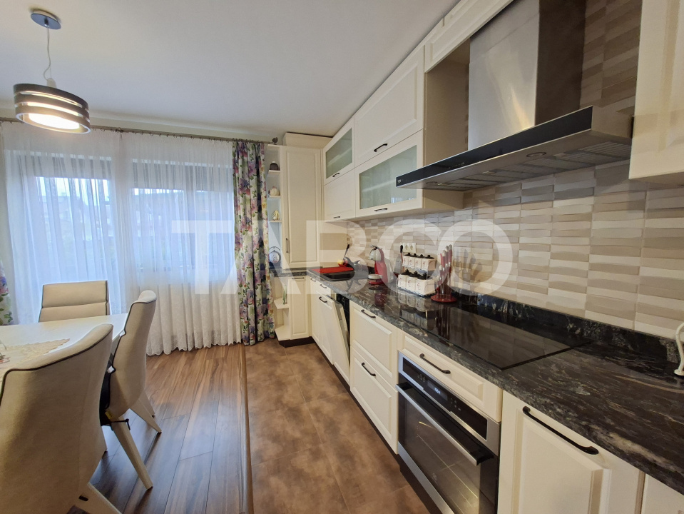 Apartament de vazare 2 camere cu gradina proprie de 86 mp si parcare