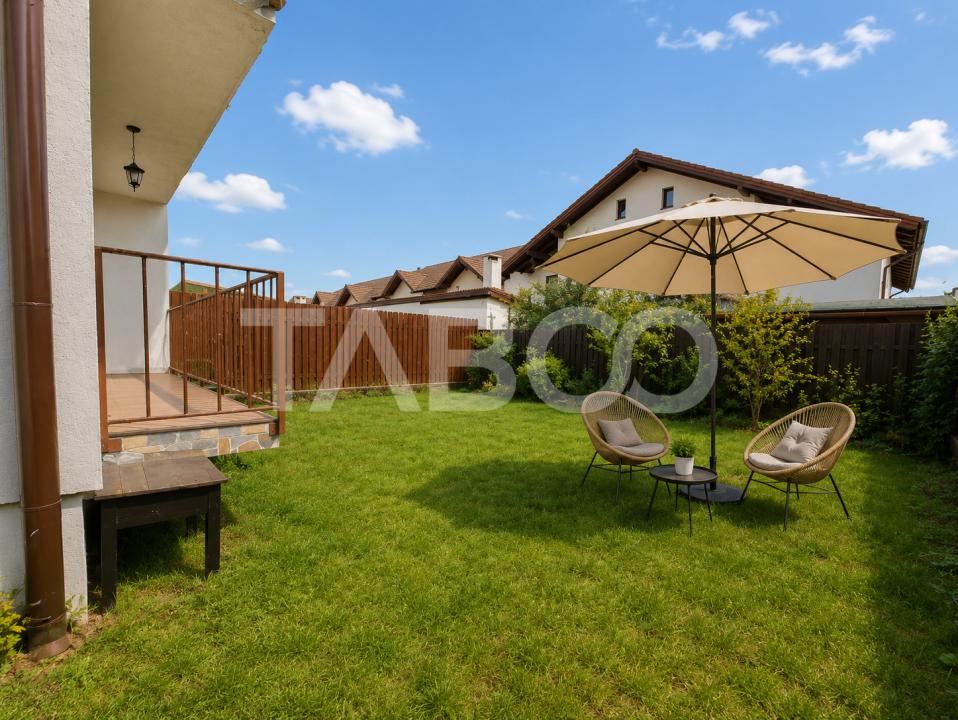 Apartament de vazare 2 camere cu gradina proprie de 86 mp si parcare