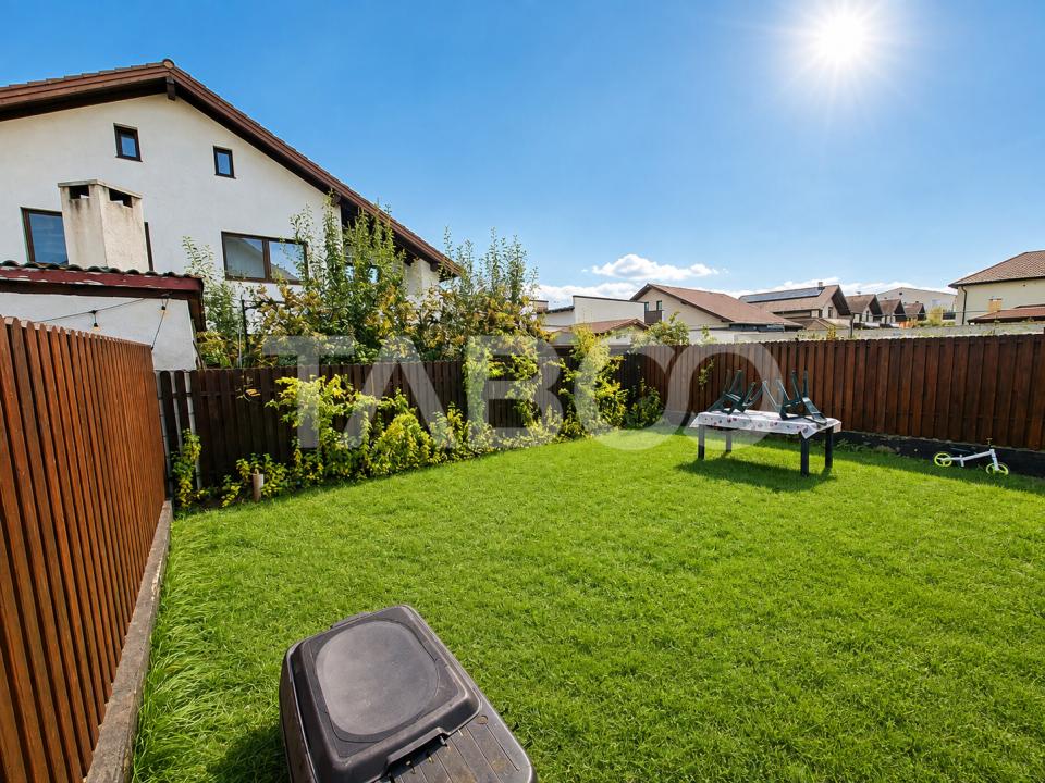 Apartament de vazare 2 camere cu gradina proprie de 86 mp si parcare