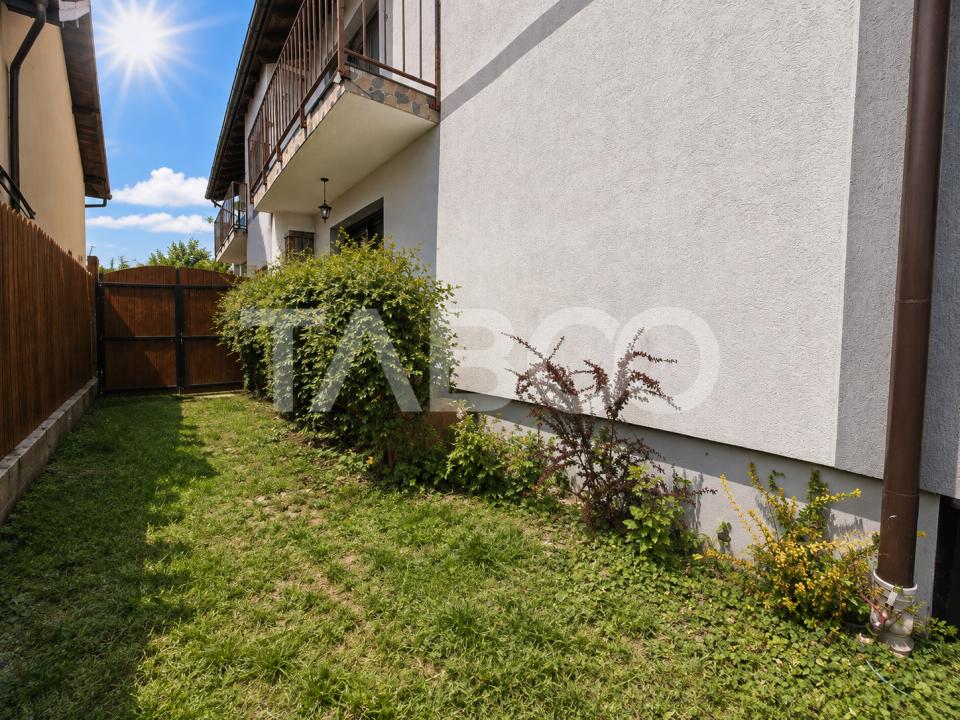 Apartament de vazare 2 camere cu gradina proprie de 86 mp si parcare