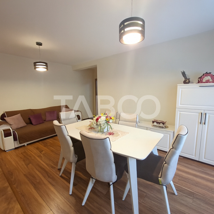 Apartament de vazare 2 camere cu gradina proprie de 86 mp si parcare