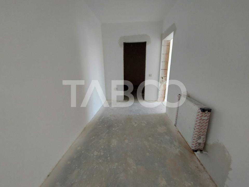 Apartament decoamandat 2 camere 71 mpu balcon dressing etaj 1