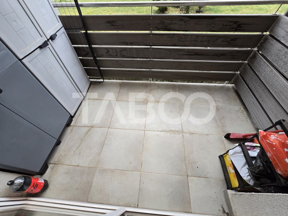 Apartament decomandat 2 camere 2 balcoane parcare Doamna Stanca Sibiu
