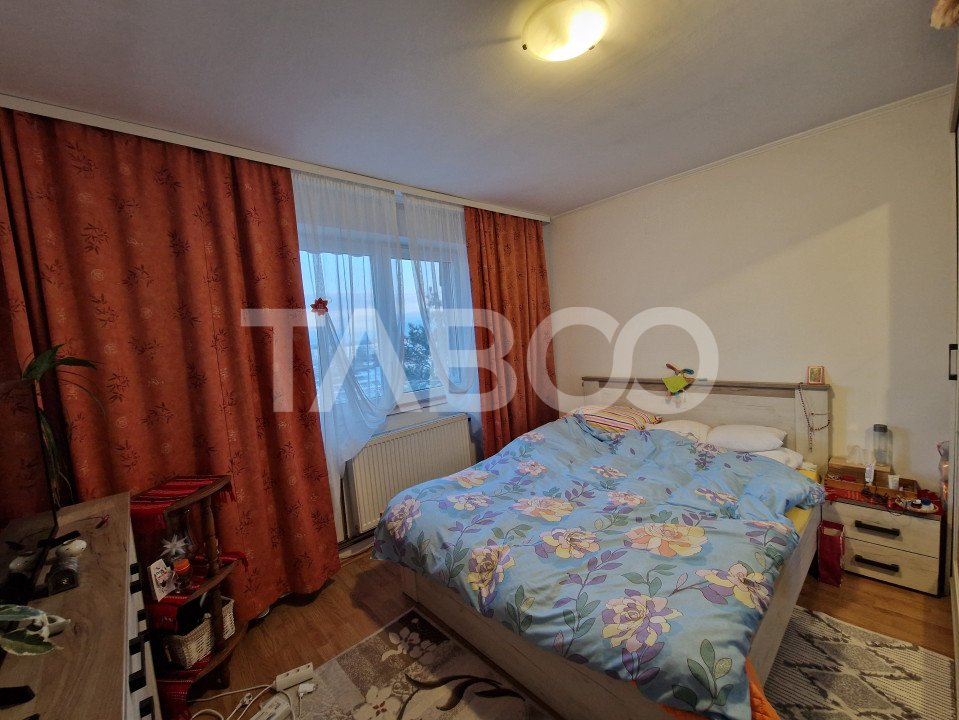 Apartament decomandat 2 camere 36 mp utili Vasile Aaron