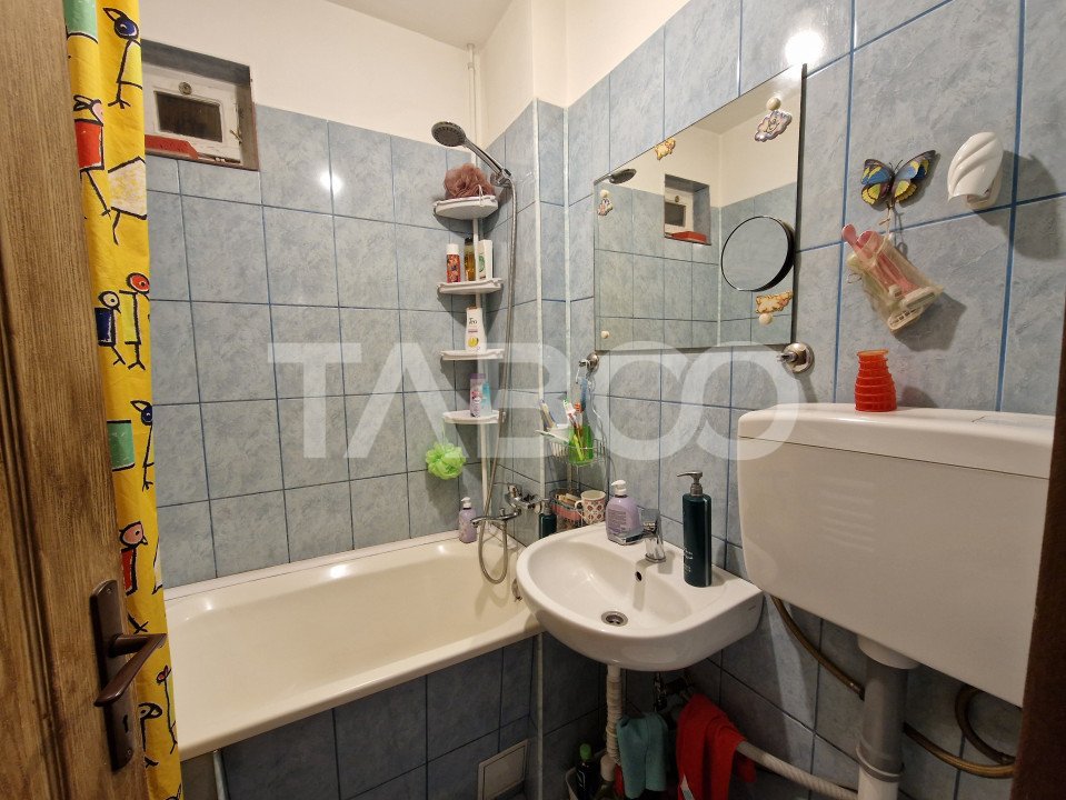 Apartament decomandat 2 camere 36 mp utili Vasile Aaron