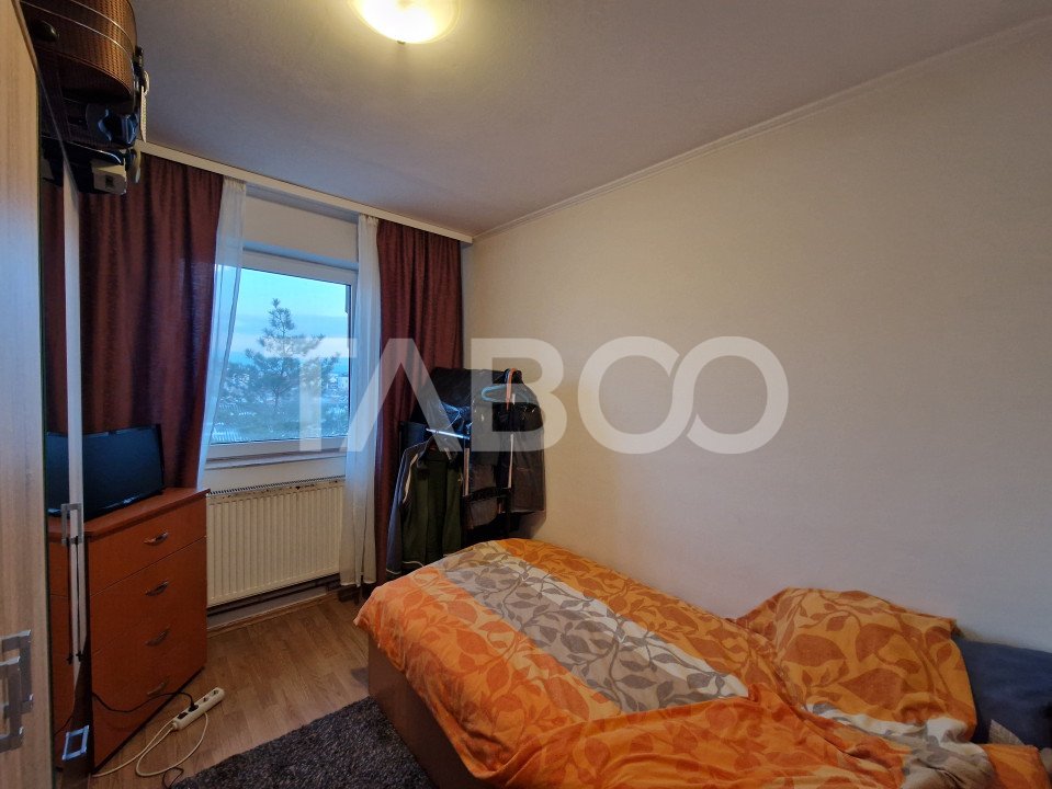 Apartament decomandat 2 camere 36 mp utili Vasile Aaron