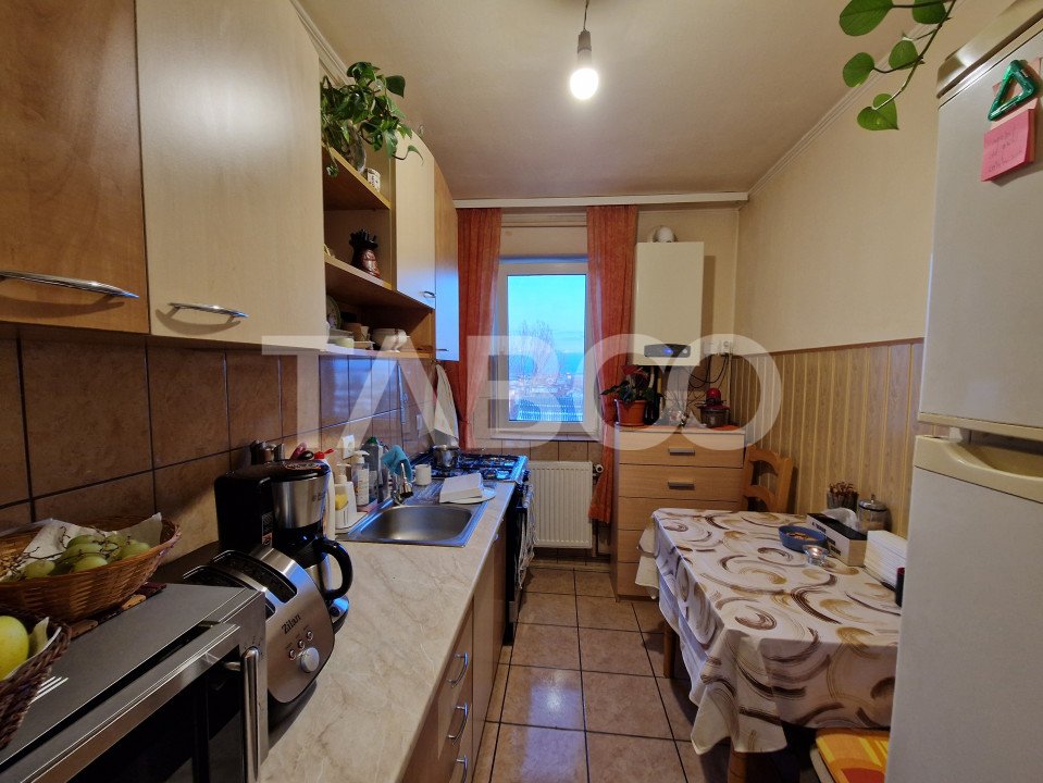 Apartament decomandat 2 camere 36 mp utili Vasile Aaron