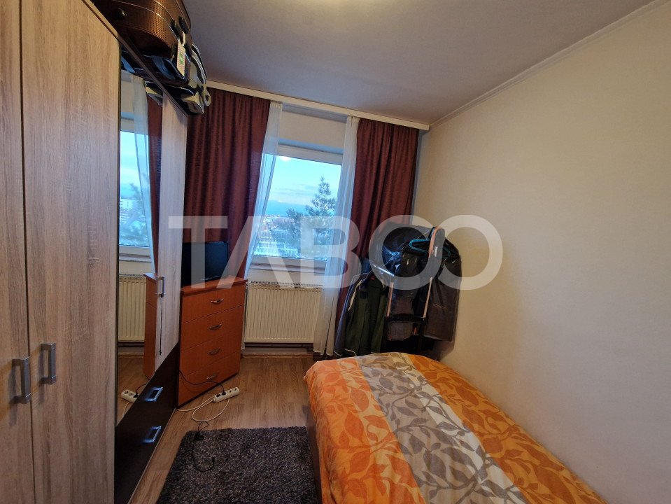 Apartament decomandat 2 camere 36 mp utili Vasile Aaron