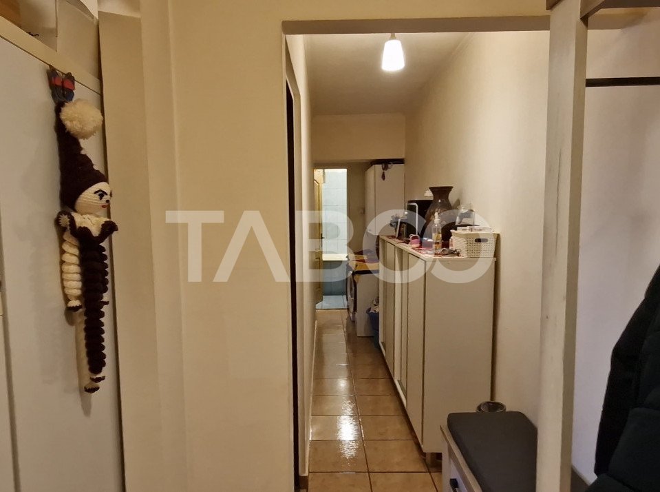Apartament decomandat 2 camere 36 mp utili Vasile Aaron