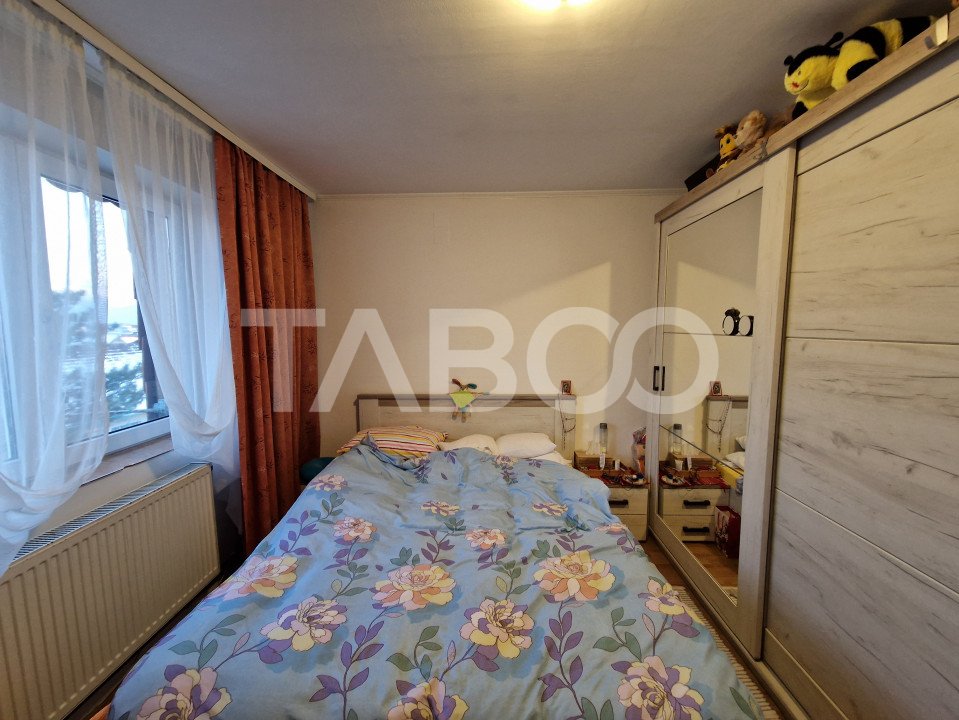 Apartament decomandat 2 camere 36 mp utili Vasile Aaron