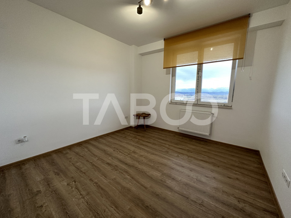 Apartament decomandat 2 camere 43 mpu cu priveliste zona Doamna Stanca