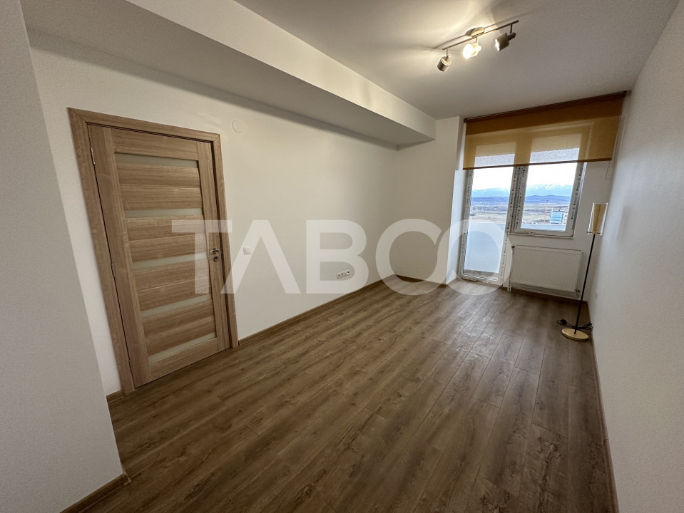 Apartament decomandat 2 camere 43 mpu cu priveliste zona Doamna Stanca