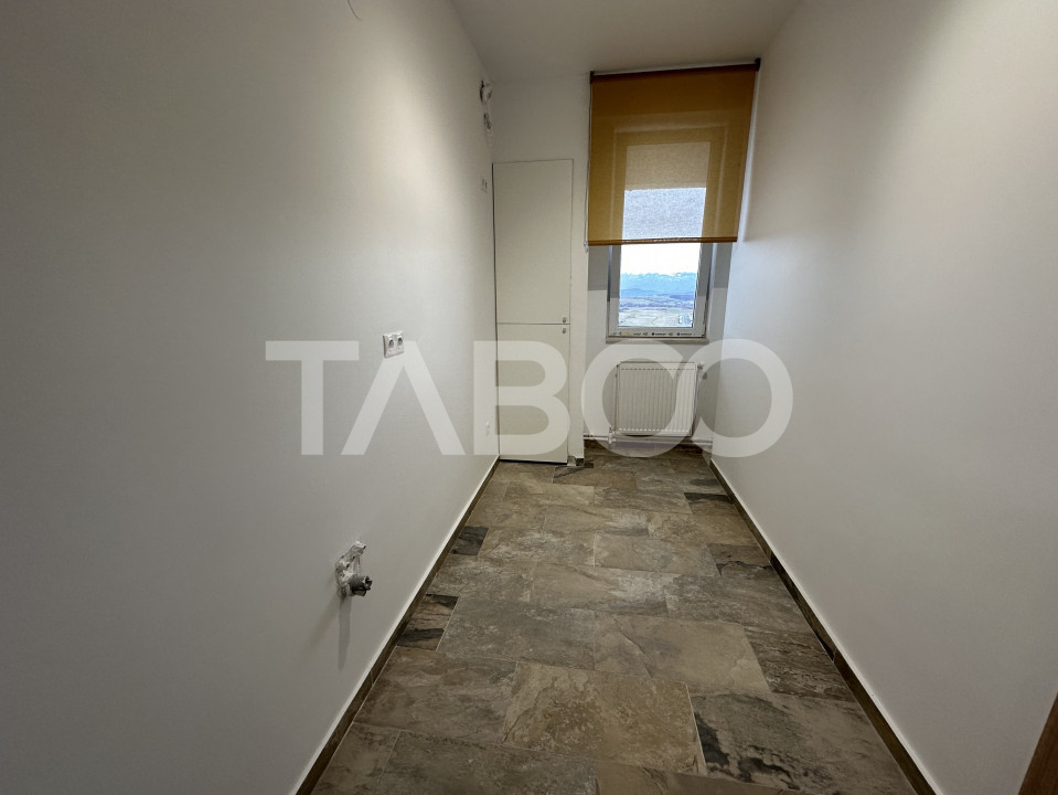 Apartament decomandat 2 camere 43 mpu cu priveliste zona Doamna Stanca
