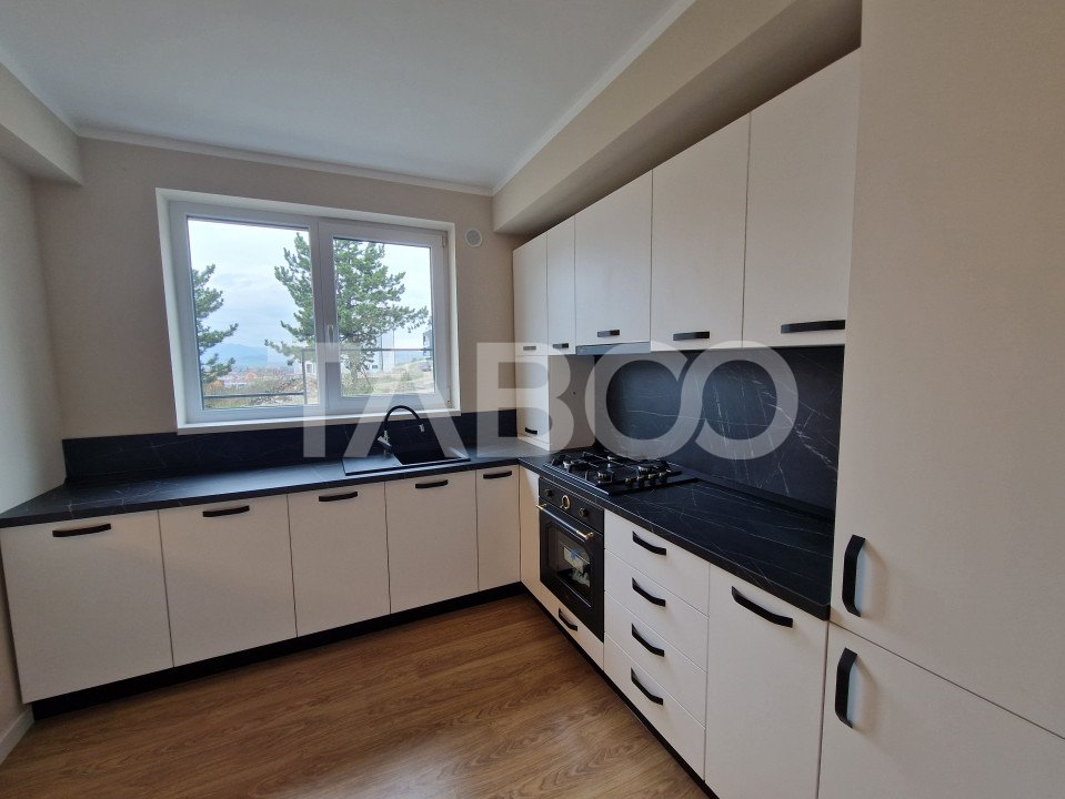 Apartament decomandat 2 camere 54 mp utilli loc de parcare Cristian