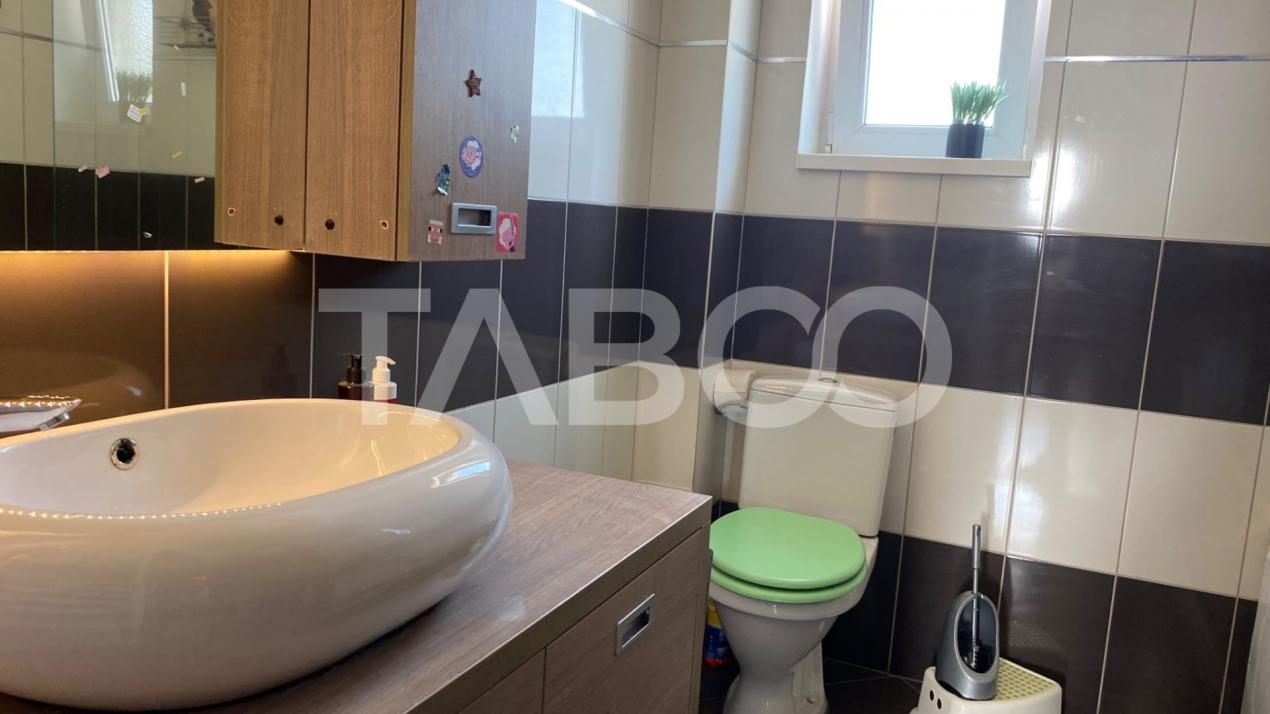 Apartament decomandat 2 camere 55 mpu balcon 3 mp de inchiriat