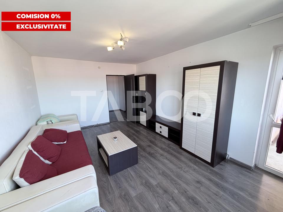 Apartament decomandat 2 camere 56 mpu cu balcon 14 mp Mihai Viteazul