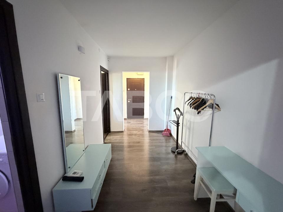 Apartament decomandat 2 camere 56 mpu cu balcon 14 mp Mihai Viteazul