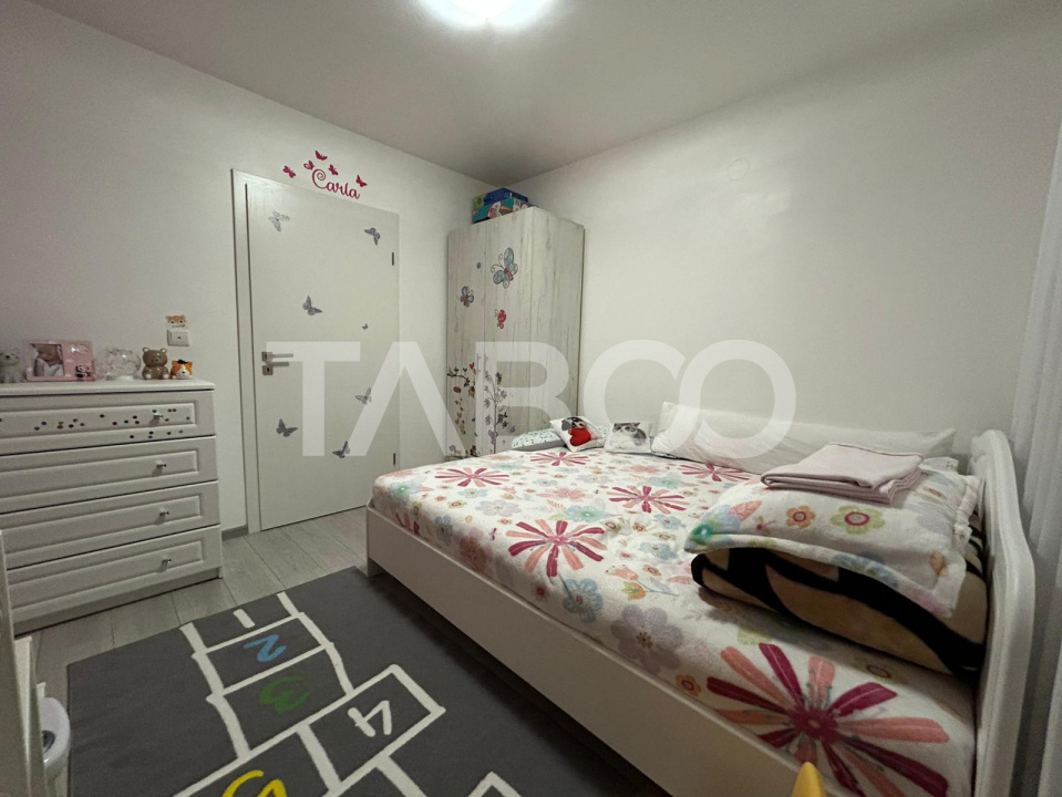 Apartament decomandat 2 camere 56 mpu renovat zona Brana Selimbar 