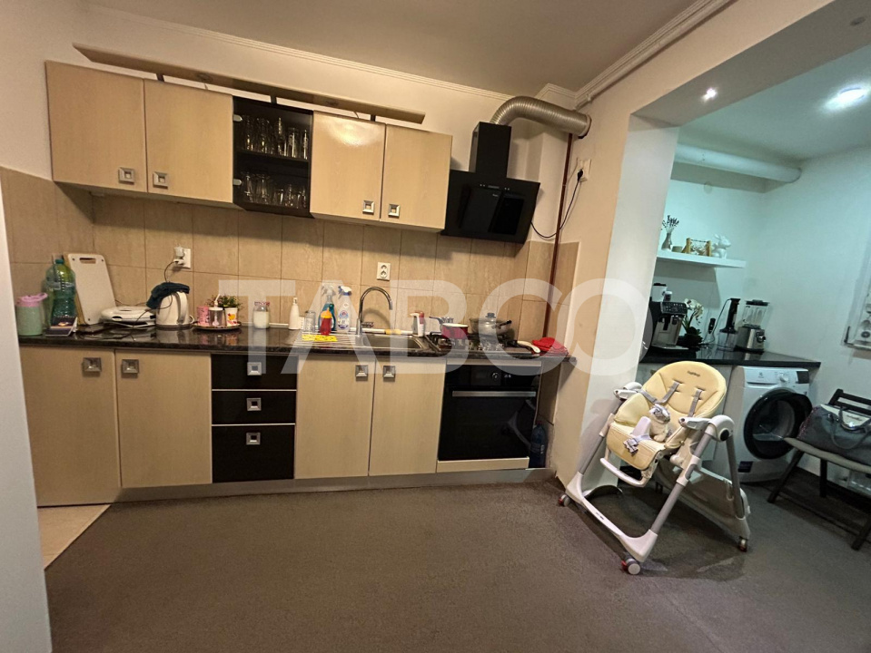 Apartament decomandat 2 camere 56 mpu renovat zona Brana Selimbar 