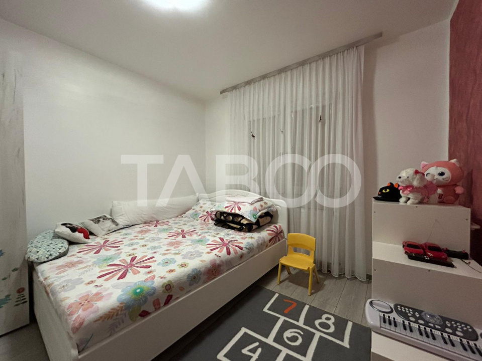 Apartament decomandat 2 camere 56 mpu renovat zona Brana Selimbar 