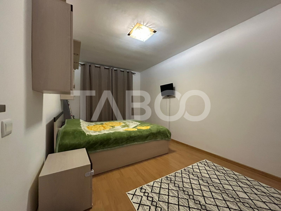 Apartament decomandat 2 camere 56 mpu renovat zona Brana Selimbar 