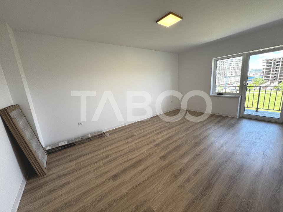 Apartament decomandat 2 camere 58 mpu balcon parcare Doamna Stanca
