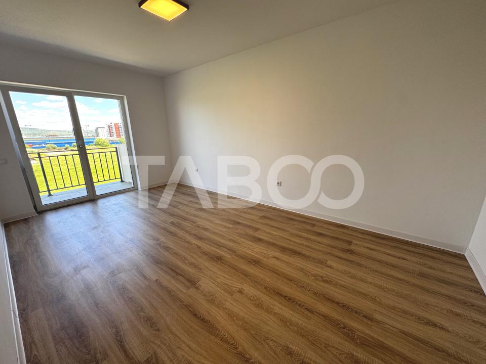 Apartament decomandat 2 camere 58 mpu balcon parcare Doamna Stanca