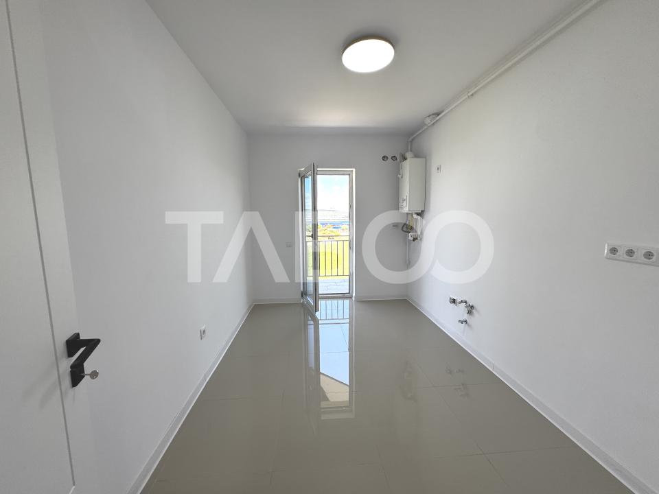 Apartament decomandat 2 camere 58 mpu balcon parcare Doamna Stanca