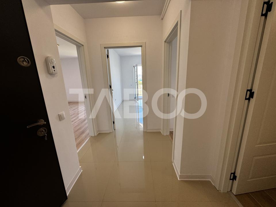 Apartament decomandat 2 camere 58 mpu balcon parcare Doamna Stanca