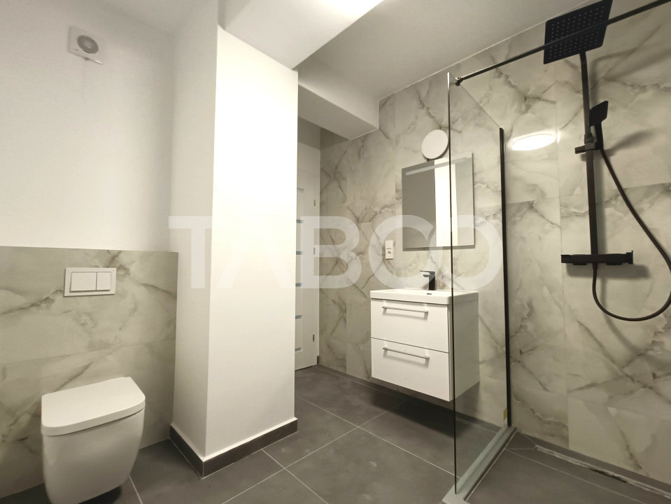 Apartament decomandat 2 camere 60 mp utili cu pivnita si parcare
