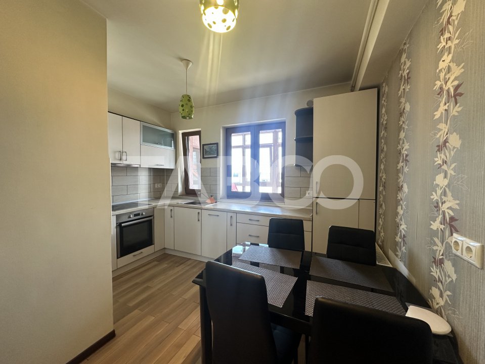 Apartament decomandat 2 camere 60 mpu etaj 2 loc de parcare si garaj