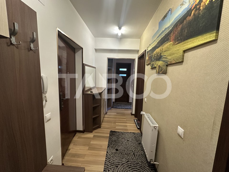 Apartament decomandat 2 camere 60 mpu etaj 2 loc de parcare si garaj