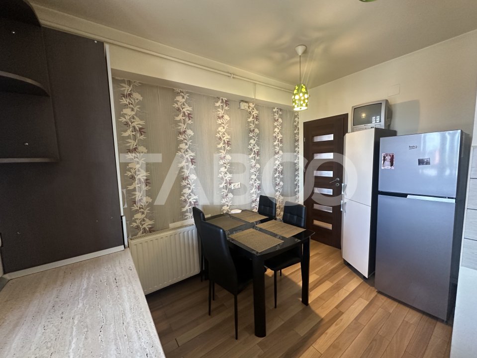 Apartament decomandat 2 camere 60 mpu etaj 2 loc de parcare si garaj