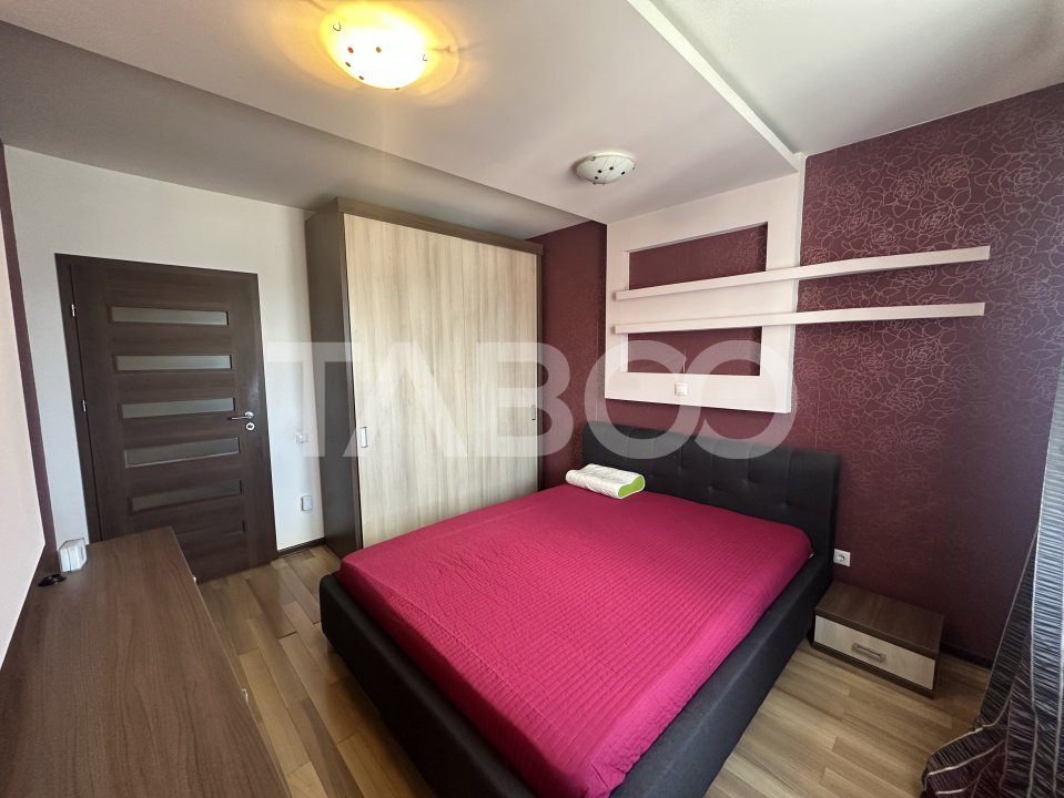 Apartament decomandat 2 camere 60 mpu etaj 2 loc de parcare si garaj