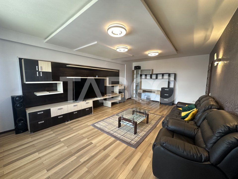 Apartament decomandat 2 camere 60 mpu etaj 2 loc de parcare si garaj