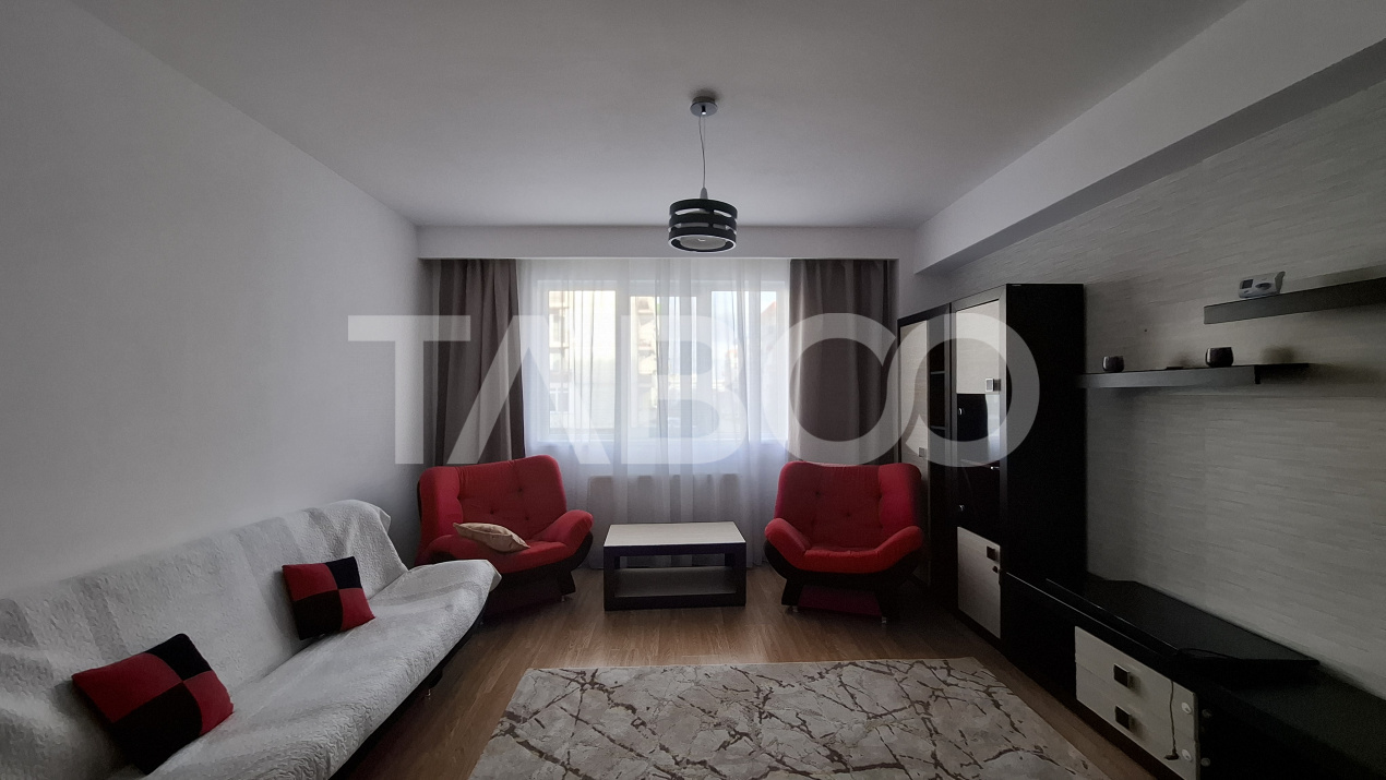 Apartament decomandat 2 camere 63 mp garaj subteran 20 mp Turnisor