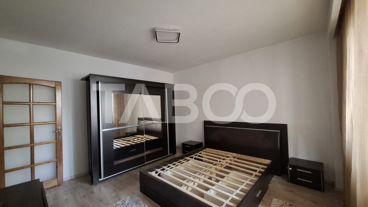 Apartament decomandat 2 camere 63 mp garaj subteran 20 mp Turnisor