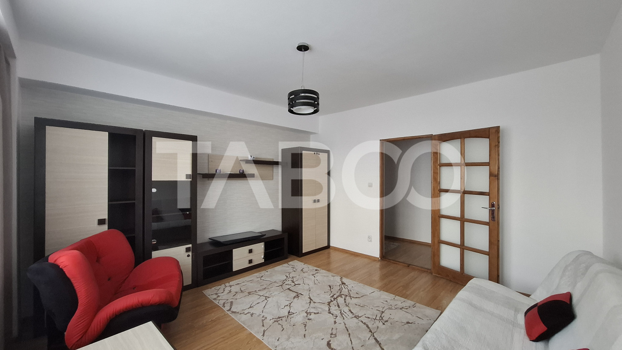 Apartament decomandat 2 camere 63 mp garaj subteran 20 mp Turnisor