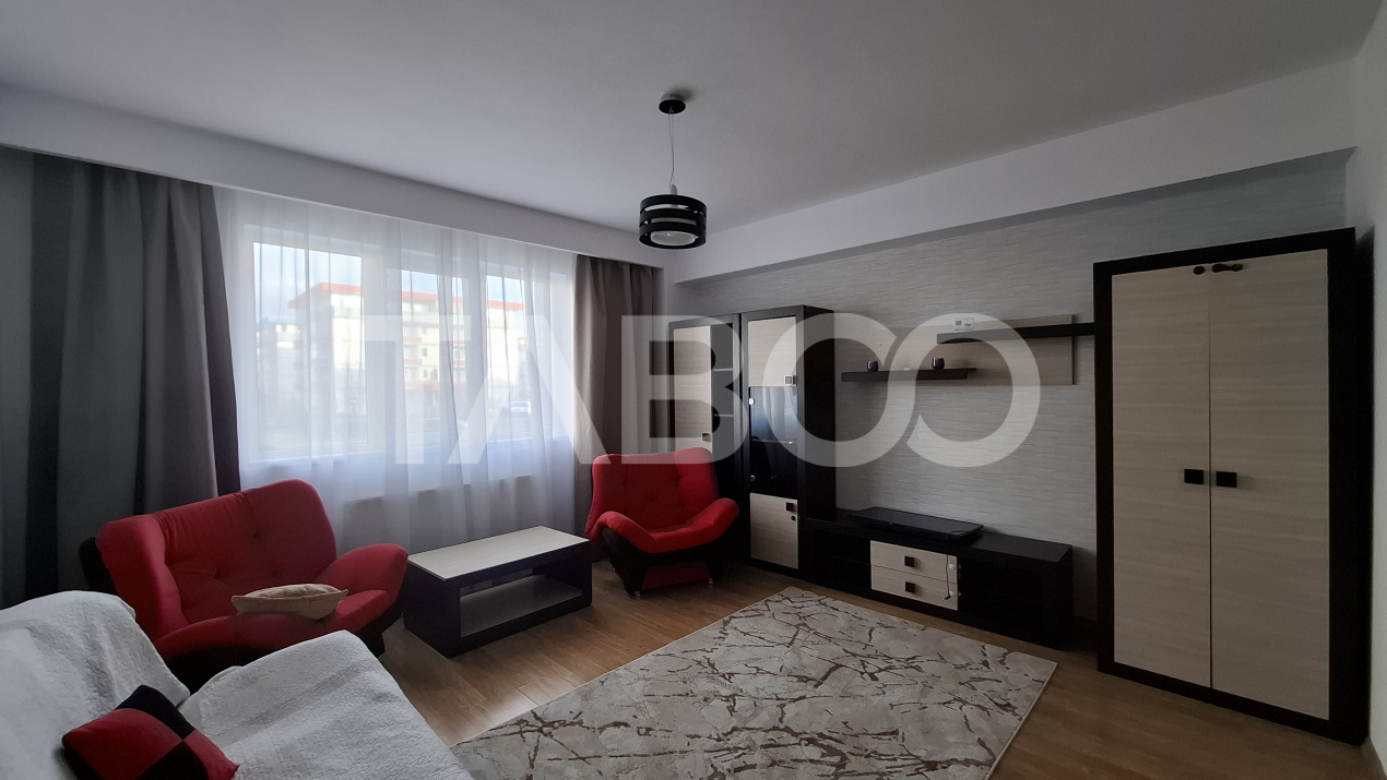 Apartament decomandat 2 camere 63 mp garaj subteran 20 mp Turnisor
