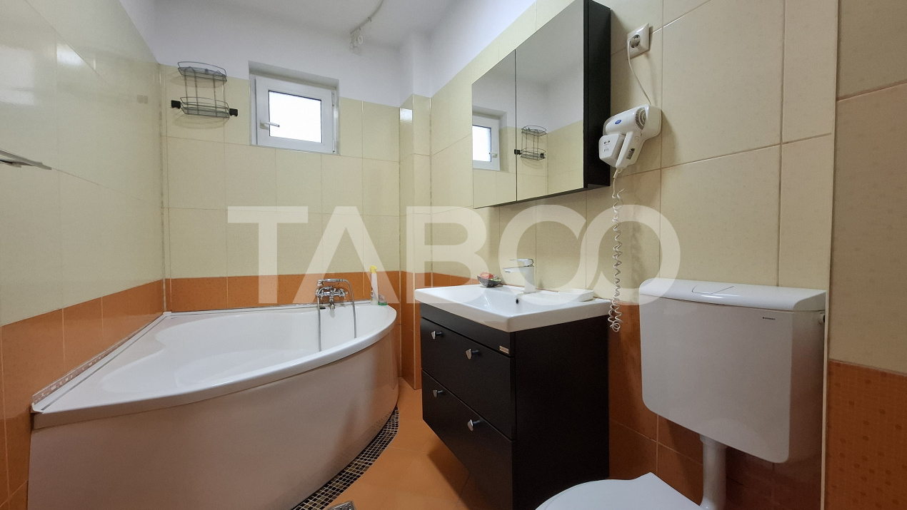 Apartament decomandat 2 camere 63 mp garaj subteran 20 mp Turnisor