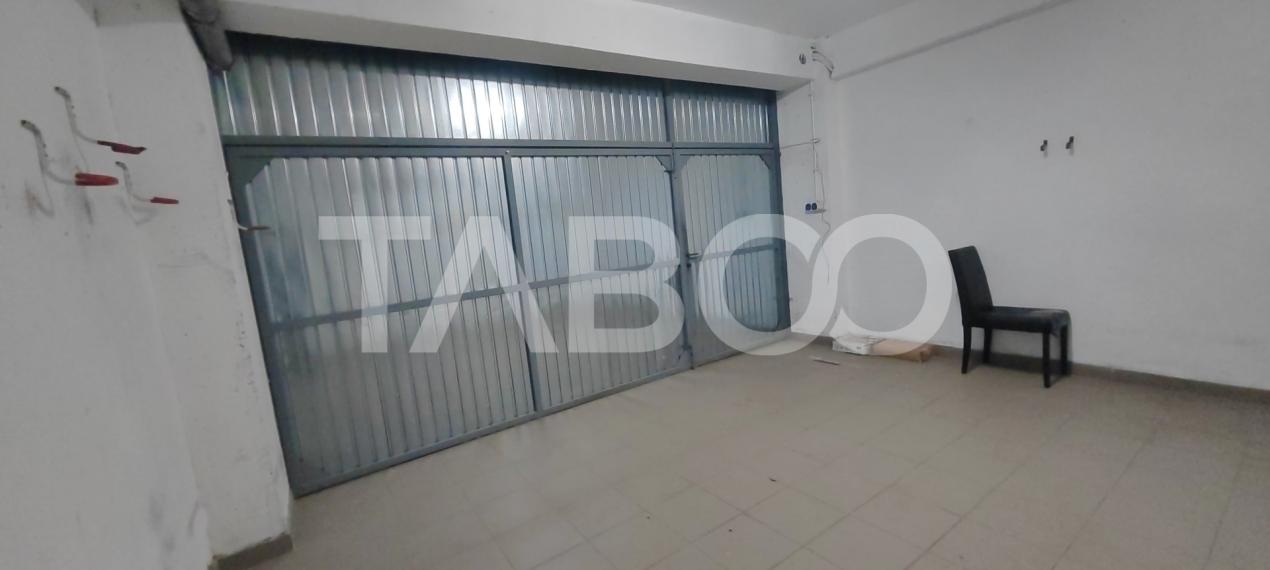 Apartament decomandat 2 camere 63 mp garaj subteran 20 mp Turnisor