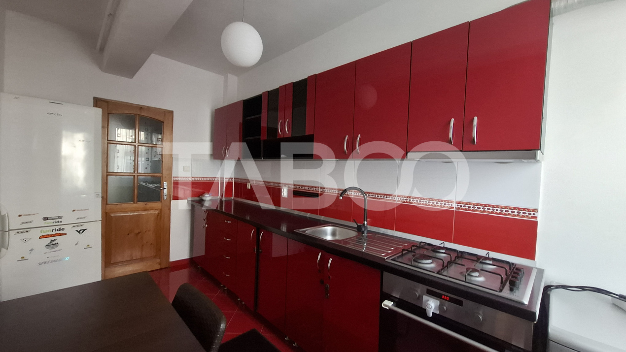 Apartament decomandat 2 camere 63 mp garaj subteran 20 mp Turnisor