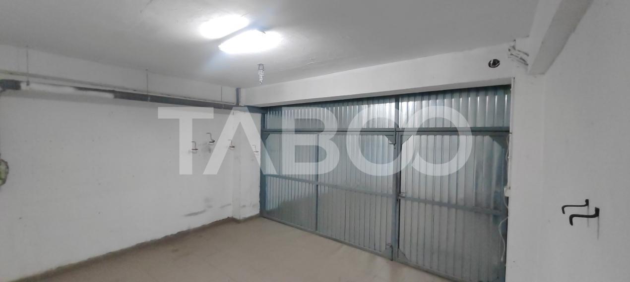 Apartament decomandat 2 camere 63 mp garaj subteran 20 mp Turnisor
