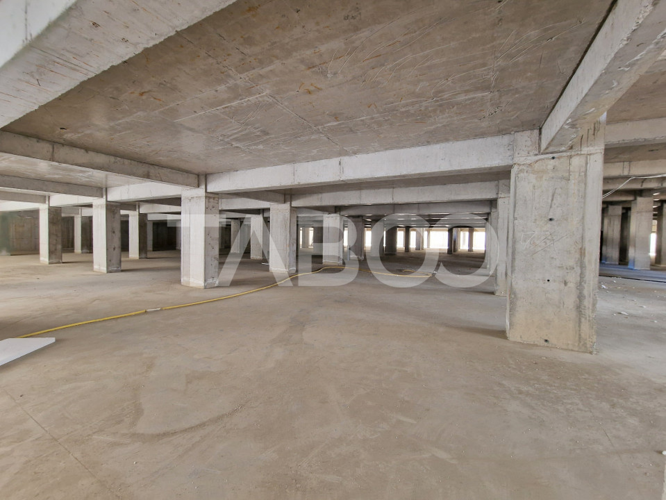 Apartament decomandat 2 camere 63 mpu 2 balcoane Rahovei Sibiu